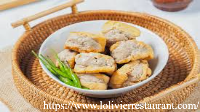Bakso Tahu Goreng Tanpa Ikan yang Renyah