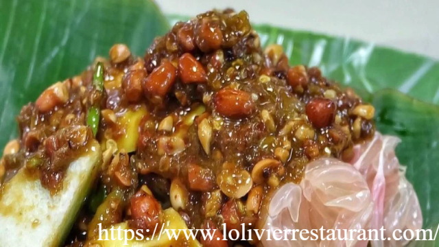 Perkedel Ikan Nike Kuliner Gurih Khas Gorontalo